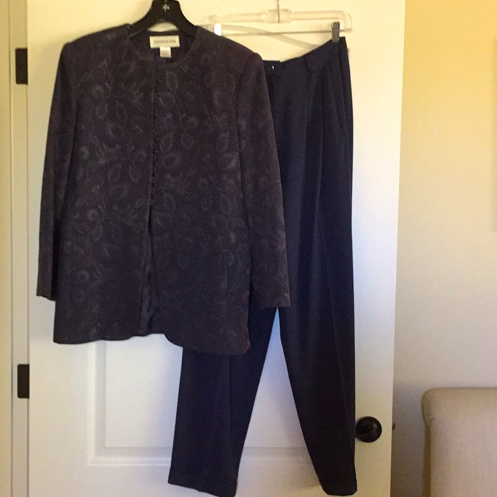 Blazer & Matching Pants